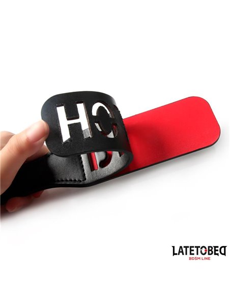 Pala Doble Capa Lema BITCH 32 cm