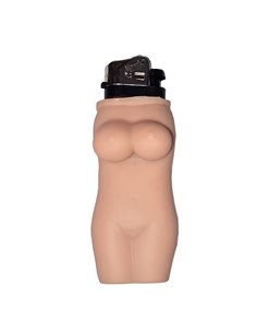 Mechero Foram de Cuerpo de Mujer