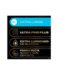 Preservativos Conexion Total 10 ud 2