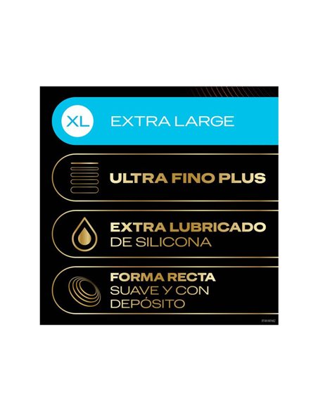 Preservativos Conexion Total 10 ud