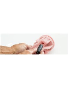 Fleshlight Vibro-Pink Lady Touch Vagina 2