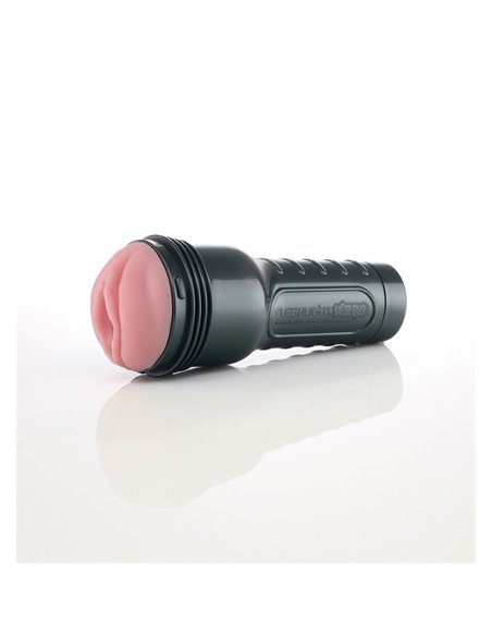 Fleshlight Vibro-Pink Lady Touch Vagina