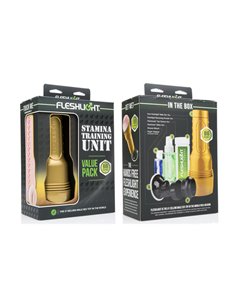 Stamina Training Unit Value Pack 2