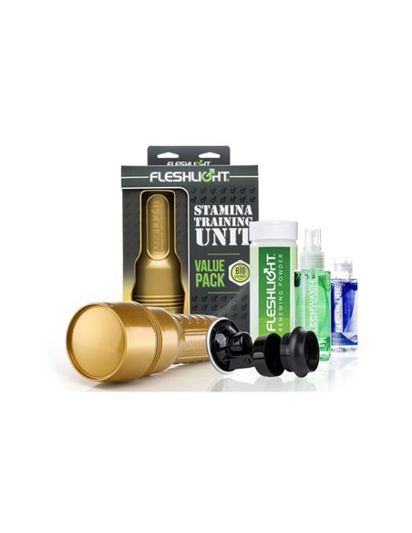 Stamina Training Unit Value Pack