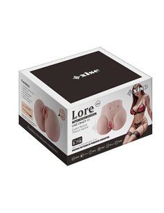 Lore Masturbador con Vibración 2.59kg 2