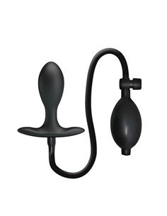 Plug Anal con Inflado y Bola Interna 2