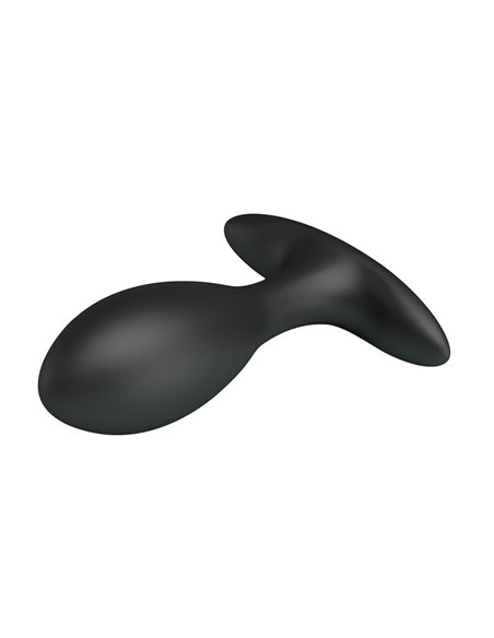 Plug Anal con Inflado y Bola Interna