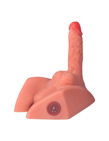 Michael Masturbador con Vibración y Thrusting 2.57 kg