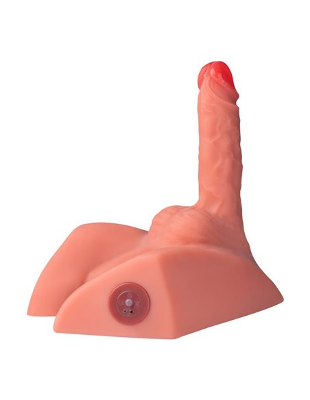 Michael Masturbador con Vibración y Thrusting 2.57 kg
