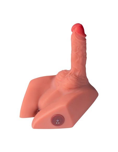 Michael Masturbador con Vibración y Thrusting 2.57 kg