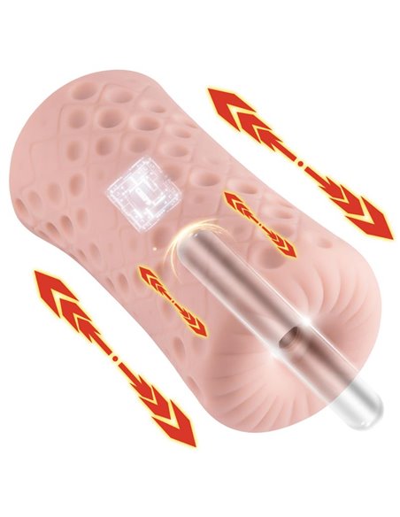 Masturbador Large Thrusting Machine II