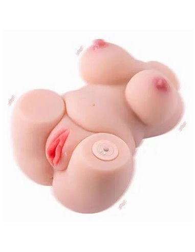 Eileen Mini Torso con Vibración