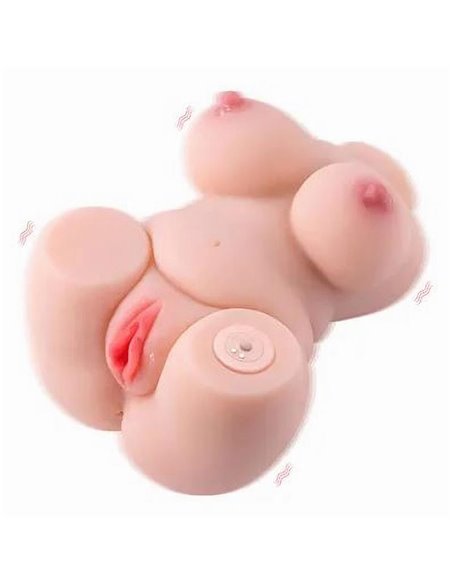 Eileen Mini Torso con Vibración