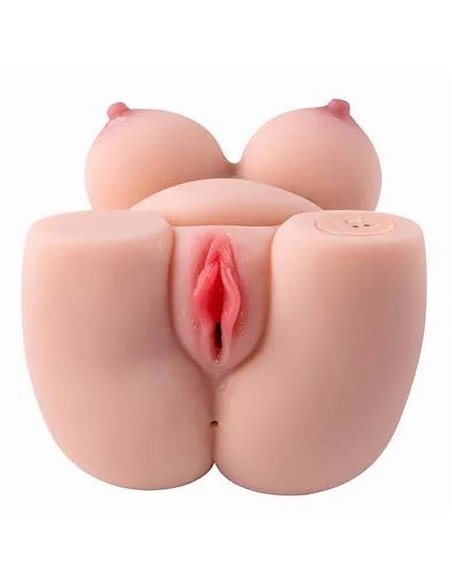 Eileen Mini Torso con Vibración