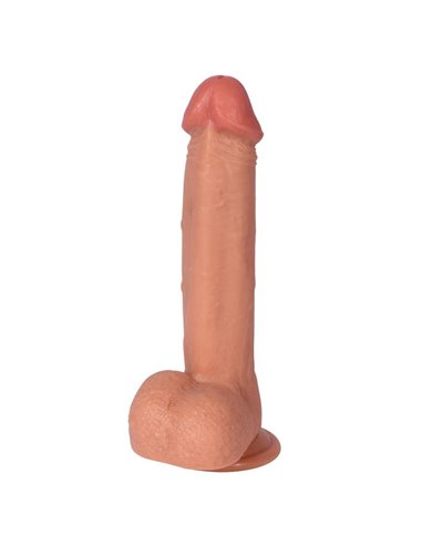 Bill Dildo Silicona Dual Layer 8.66