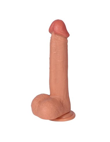 Bill Dildo Silicona Dual Layer 8.66