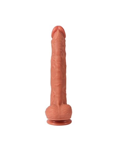 Len Dildo Silicona Dual Layer 10.43