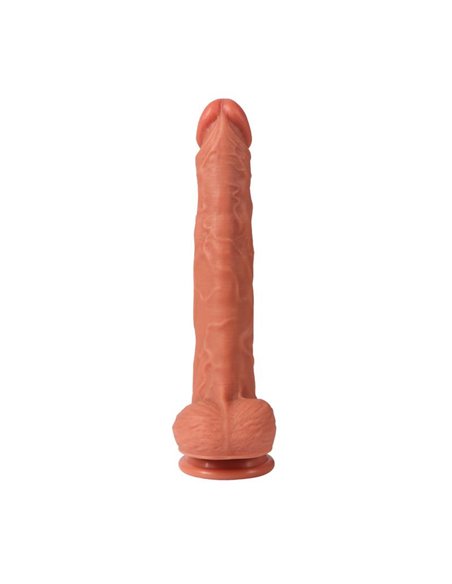 Len Dildo Silicona Dual Layer 10.43