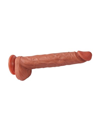 Len Dildo Silicona Dual Layer 10.43
