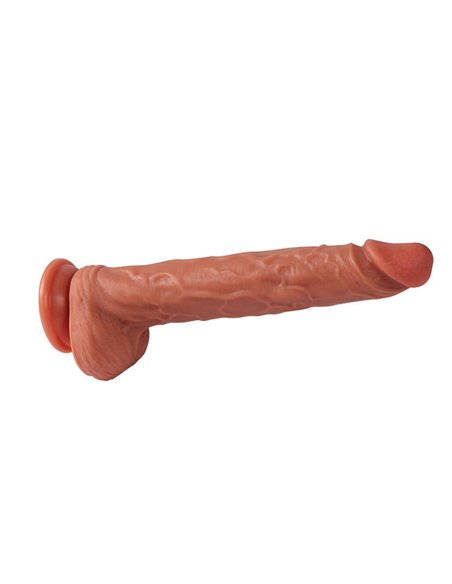Len Dildo Silicona Dual Layer 10.43