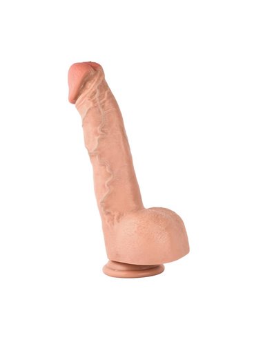 August Dildo Dual Layer 11