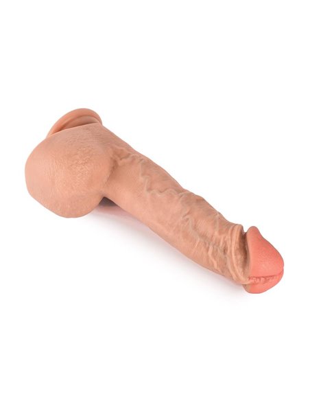 August Dildo Dual Layer 11