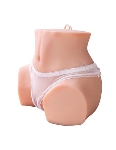 Lorna Torso con Vibración y Efecto Succión 5 kg