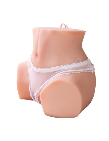 Lorna Torso con Vibración y Efecto Succión 5 kg