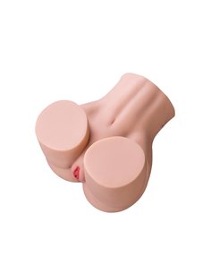 Bridget Torso con Vibración y Efecto Succión 11 kg