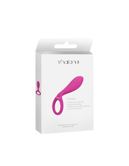 Anillo Vibrador Tango Fuchsia