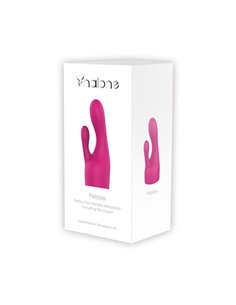 Cabezal Masajeador Pebble Fuchsia 2