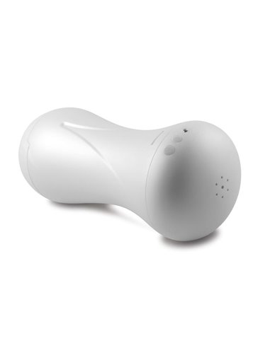 Masturbador Vibracion USB Happy Sport
