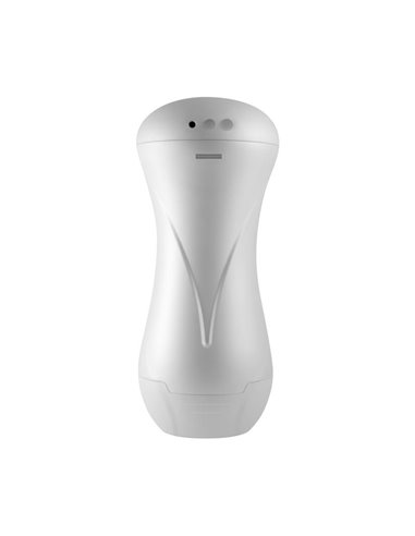 Masturbador Vibracion USB Happy Sport
