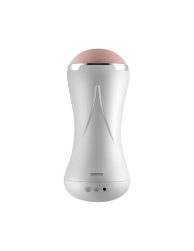 Masturbador Vibracion USB Happy Sport