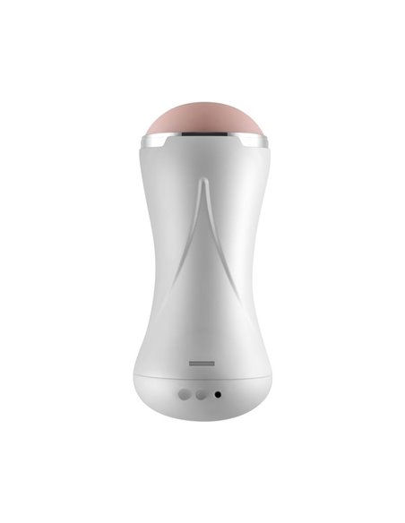 Masturbador Vibracion USB Happy Sport