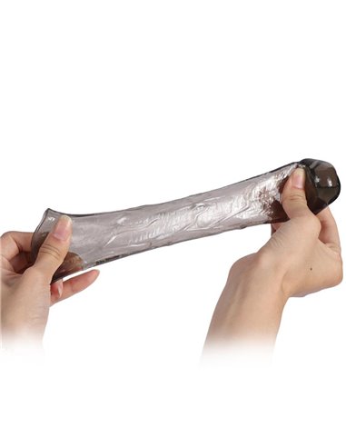 Pack 3 Fundas para el Pene Alex Color Negro