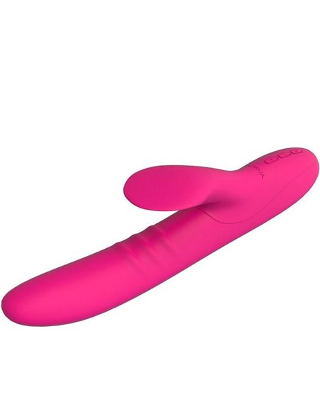 Vibrador Peri Fuchsia