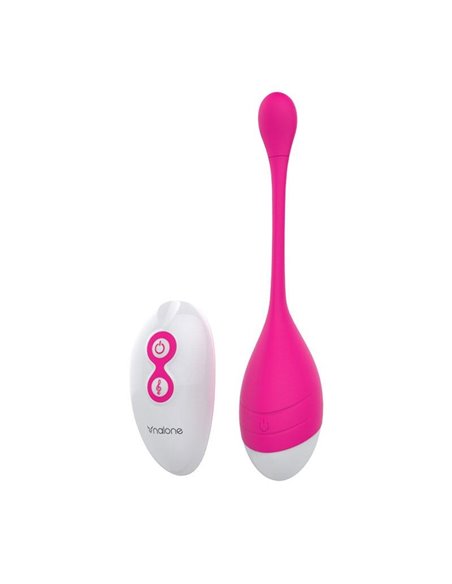 Huevo Vibrador Sweetie Fuchsia