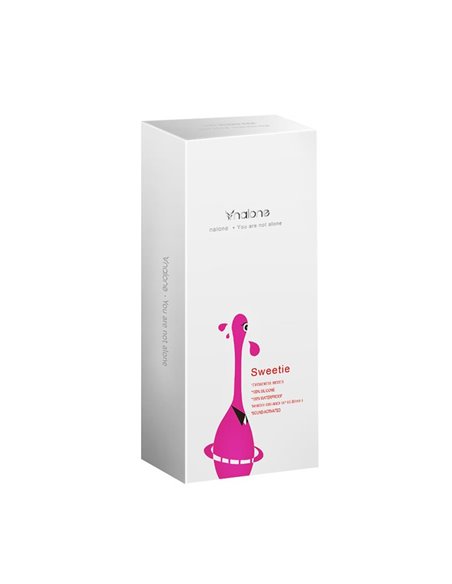 Huevo Vibrador Sweetie Fuchsia