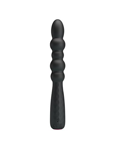 Vibrador Anal Flexible