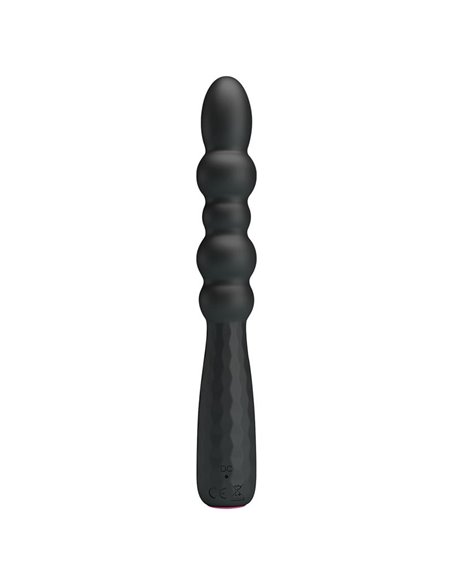 Vibrador Anal Flexible