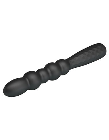 Vibrador Anal Flexible