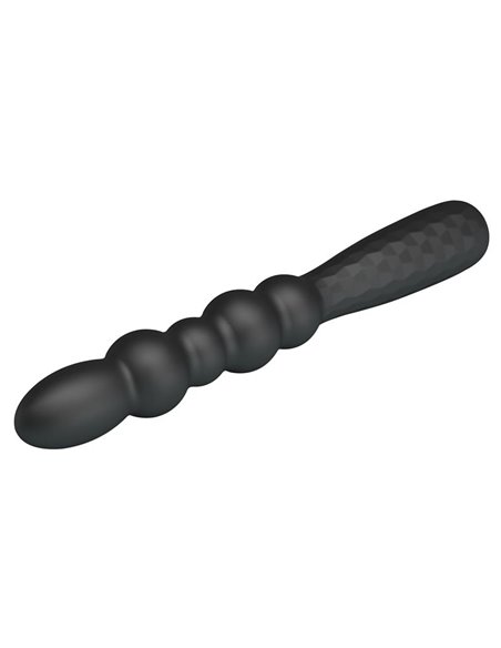 Vibrador Anal Flexible