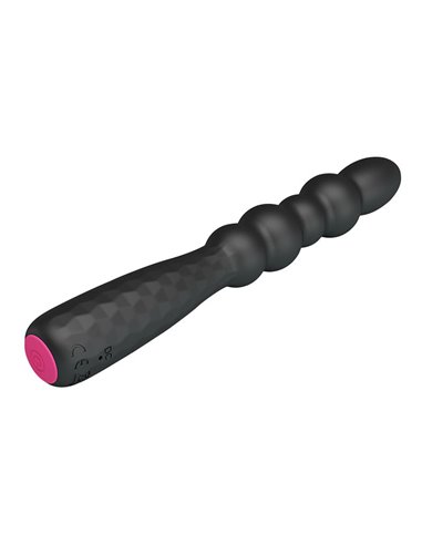 Vibrador Anal Flexible