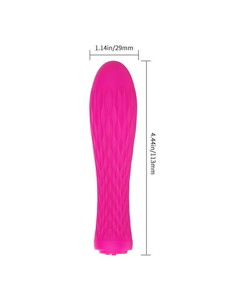 Estimulador Ian Fuchsia