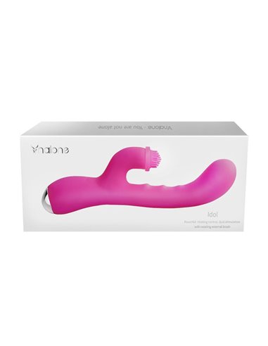 Vibrador Idol Fuchsia