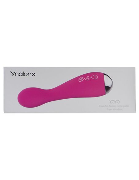 Vibrador YoYo Fuchsia