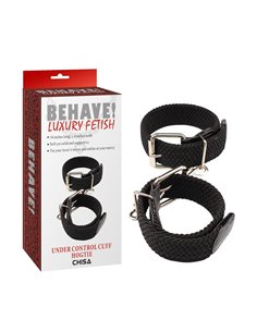 Atadura para Tobillo y Muñecas Under Control Cuff Hogtie
