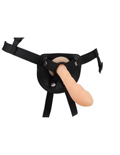 Arnés con Dildo Cavelier