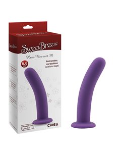 Dildo Raw Recruit Talla M Púrpura